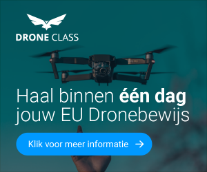 Aanbieding drone accessoires